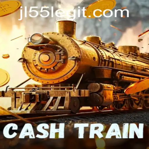 Discover 'CashTrain': The Thrilling Adventure of Strategy and Fortune